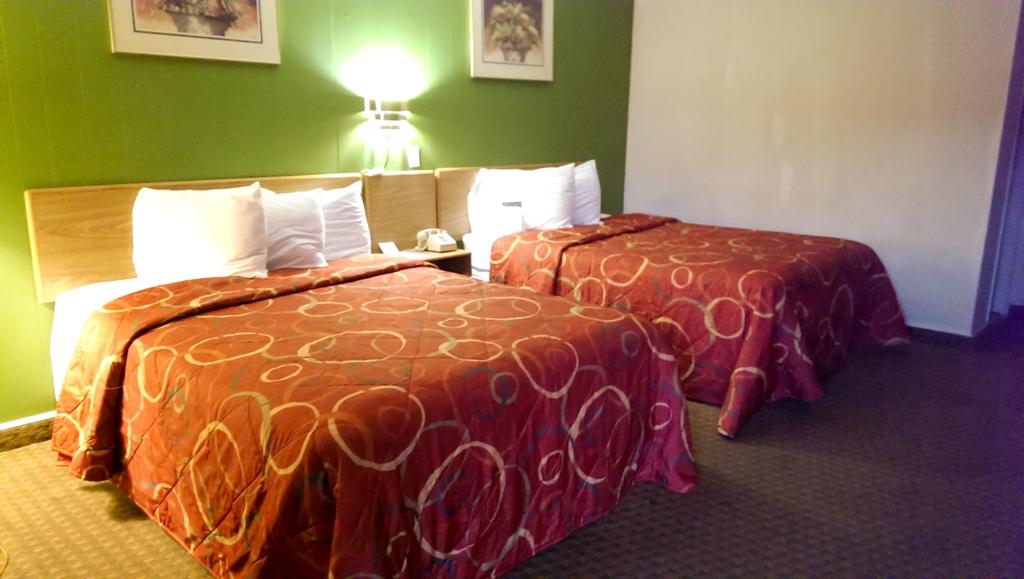 Motel 6-Harrisonburg, Va - South Quarto foto